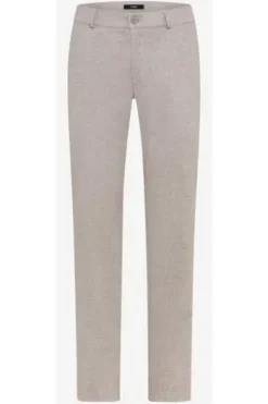 EUREX BY BRAX Jersey Hose Thilo italian grey Regular Fit