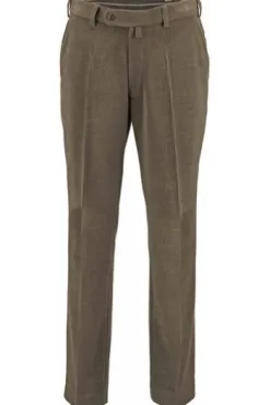 EUREX BY BRAX Schurwoll-Stretch-Cord-Hose schilf Luis