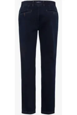 EUREX BY BRAX Stretch-Edel-Jeans Jim marine Flex Denim