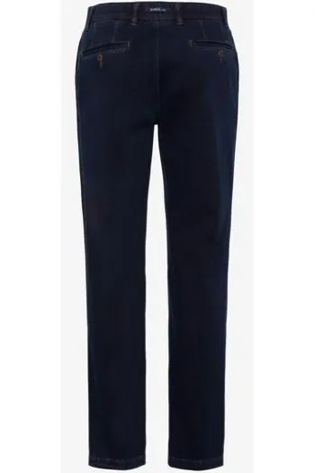EUREX BY BRAX Stretch-Edel-Jeans Jim marine Flex Denim