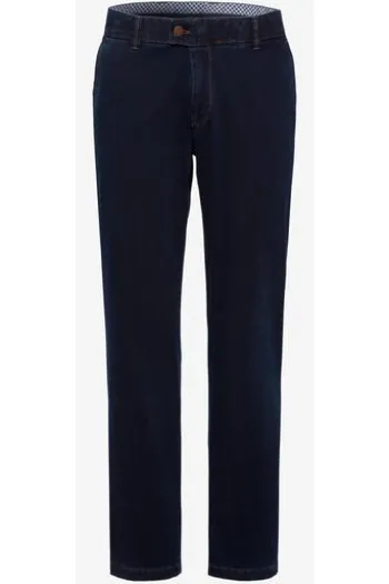EUREX BY BRAX Stretch-Edel-Jeans Jim marine Flex Denim