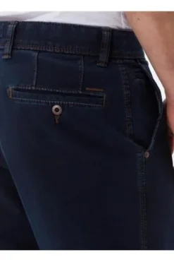 EUREX BY BRAX Stretch-Edel-Jeans Jim marine Flex Denim