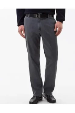 EUREX BY BRAX Stretch-Edel-Jeans Jim grau