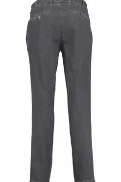 EUREX BY BRAX Stretch-Edel-Jeans Jim grau
