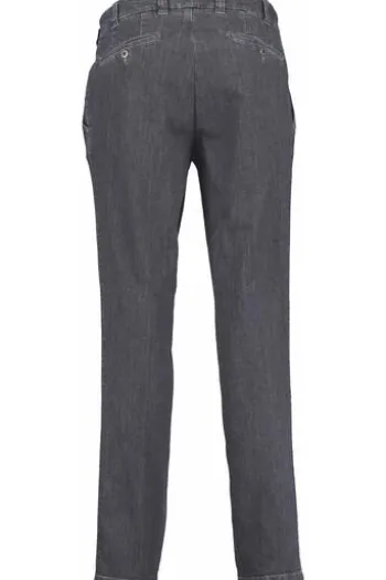 EUREX BY BRAX Stretch-Edel-Jeans Jim grau