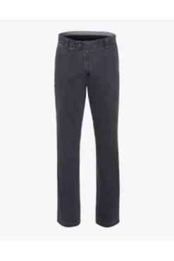 EUREX BY BRAX Stretch-Edel-Jeans Jim grau
