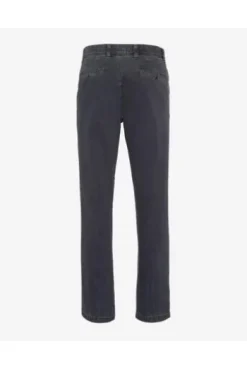 EUREX BY BRAX Stretch-Edel-Jeans Jim grau