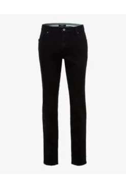 EUREX BY BRAX Stretch-Jeans Luke Five-Pocket schwarz Luke