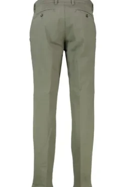 EUREX BY BRAX Thermo Flat-Front Hose Jim TT olive