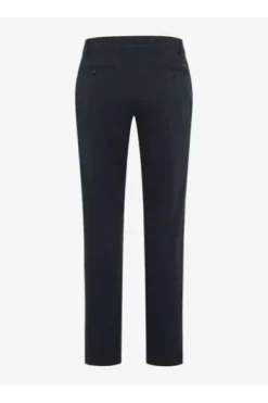 EUREX BY BRAX Thermo Flat-Front Hose Jim TT navy