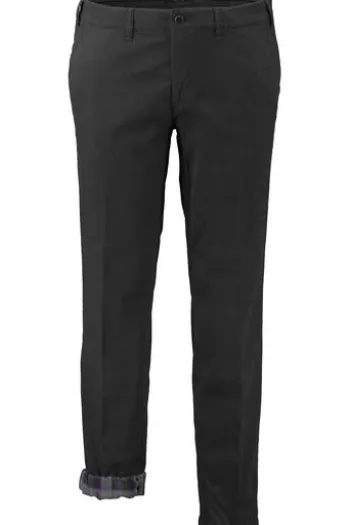 EUREX BY BRAX Thermo-Stretch-Hose John anthrazit