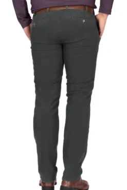 EUREX BY BRAX Thermo-Stretch-Hose Jim anthrazit