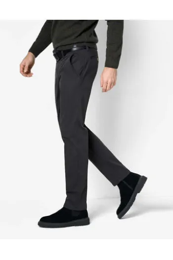 EUREX BY BRAX Thermo-Stretch-Hose Jim anthrazit
