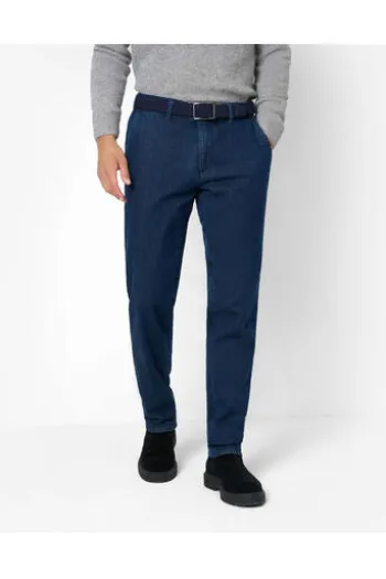 EUREX BY BRAX Thermo-Stretch-Hose Jim marine