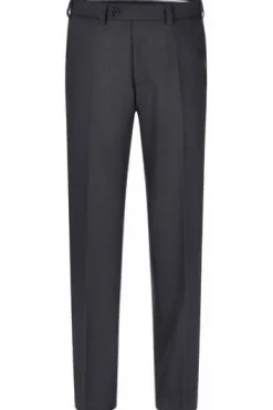 EUREX BY BRAX Woll-Stretch-Hose anthrazit