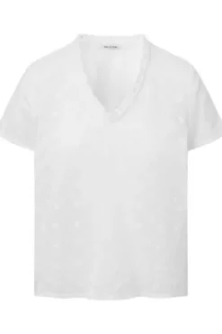 FELICITAS Bluse Bernadette weiß