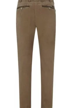 FLYNN Trachten Jeans khaki