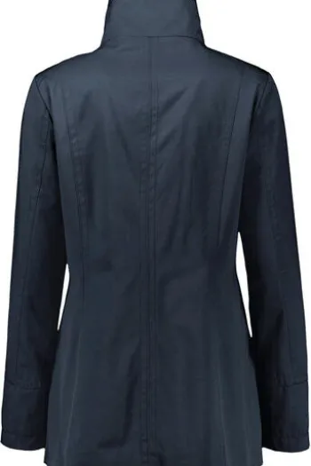 FUCHS SCHMITT Caban-Jacke marine
