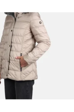 FUCHS SCHMITT Jacke kitt mit Weather-Protection Ausrüstung