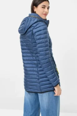 FUCHS SCHMITT Steppjacke blau