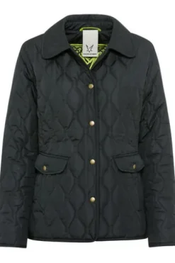 FUCHS SCHMITT Steppjacke Darlington marine