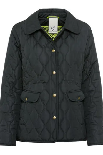 FUCHS SCHMITT Steppjacke Darlington marine