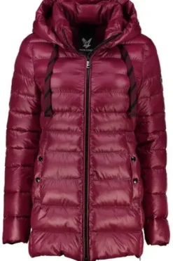 FUCHS SCHMITT Steppjacke dunkelrot