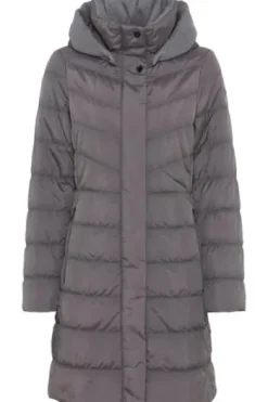 FUCHS SCHMITT Steppjacke grau