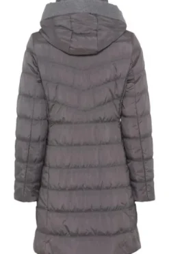 FUCHS SCHMITT Steppjacke grau
