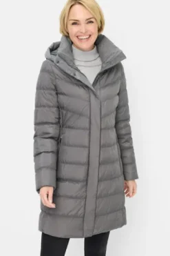 FUCHS SCHMITT Steppjacke grau