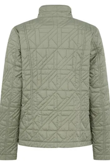 FUCHS SCHMITT Steppjacke Lissabon khaki