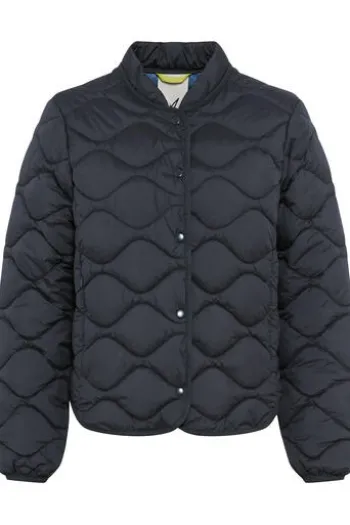 FUCHS SCHMITT Steppjacke Maastricht marine