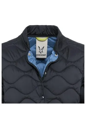 FUCHS SCHMITT Steppjacke Maastricht marine