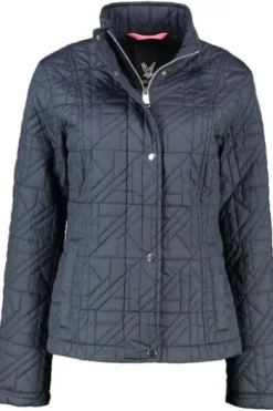 FUCHS SCHMITT Steppjacke marine