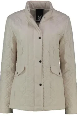 FUCHS SCHMITT Steppjacke natur