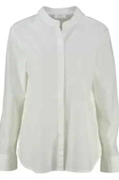 FYNCH HATTON Bluse Weiß