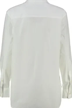 FYNCH HATTON Bluse Weiß