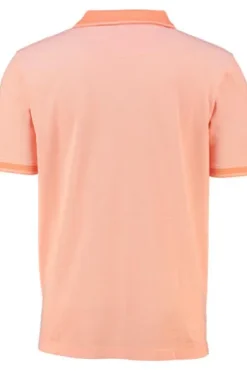 FYNCH HATTON Polo Shirt orange