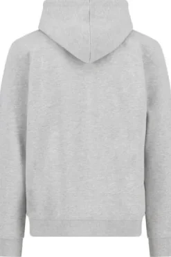 FYNCH HATTON Sweat Jacke medium grey