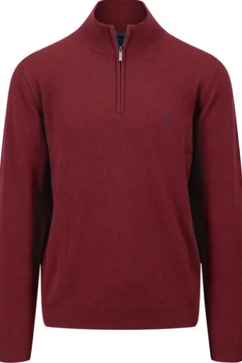 FYNCH HATTON Troyer bordeaux