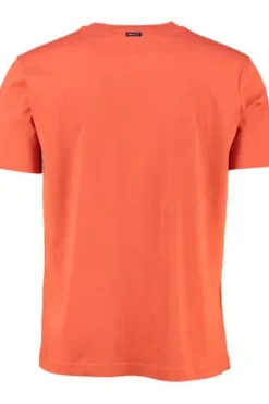 GANT Graphic T-Shirt deep orange