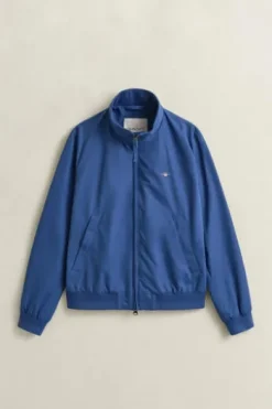 GANT Hampshire Blouson vintage blue Regular Fit