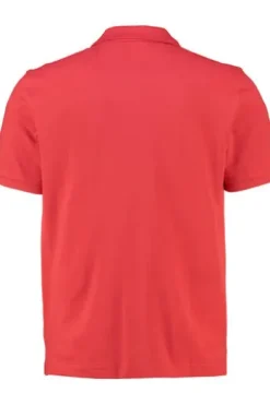 GANT Pique`Polo Shirt rose red Regular Fit