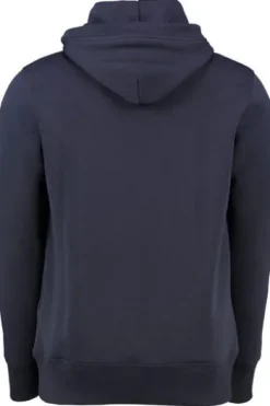 GANT Shield Hoodie marine