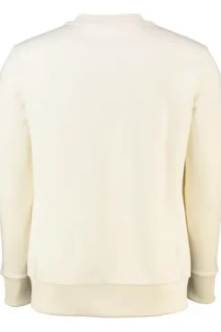 GANT Shield Rundhals Sweatshirt cream Regular Fit