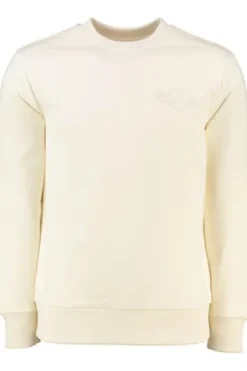 GANT Shield Rundhals Sweatshirt cream Regular Fit