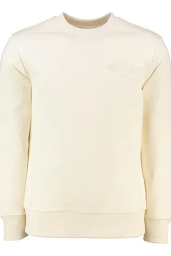 GANT Shield Rundhals Sweatshirt cream Regular Fit