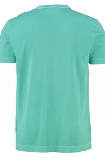 GANT Sunfaded SS T-Shirt tropic blue Regular Fit