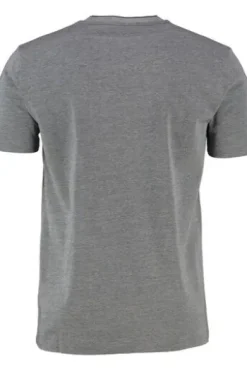 GANT Two-Toned Piquè T-Shirt black Regular Fit