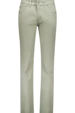 GARDEUR Baumwollhose Bill 3 khaki Modern Fit